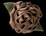 Fawn Silk-Satin Flower