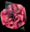 Pink Rosebud Silk Flower