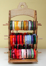 SMALL WOODEN RACK